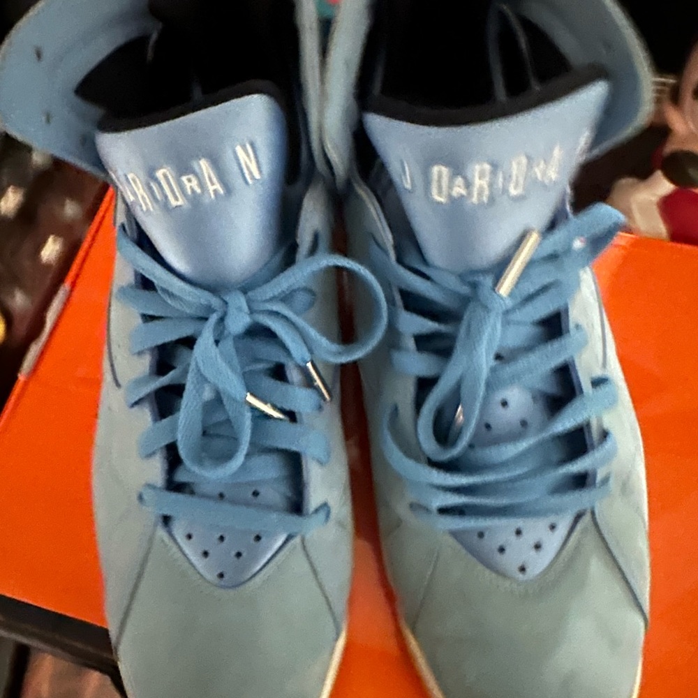 Jordan 7’s - Picture 3 of 5